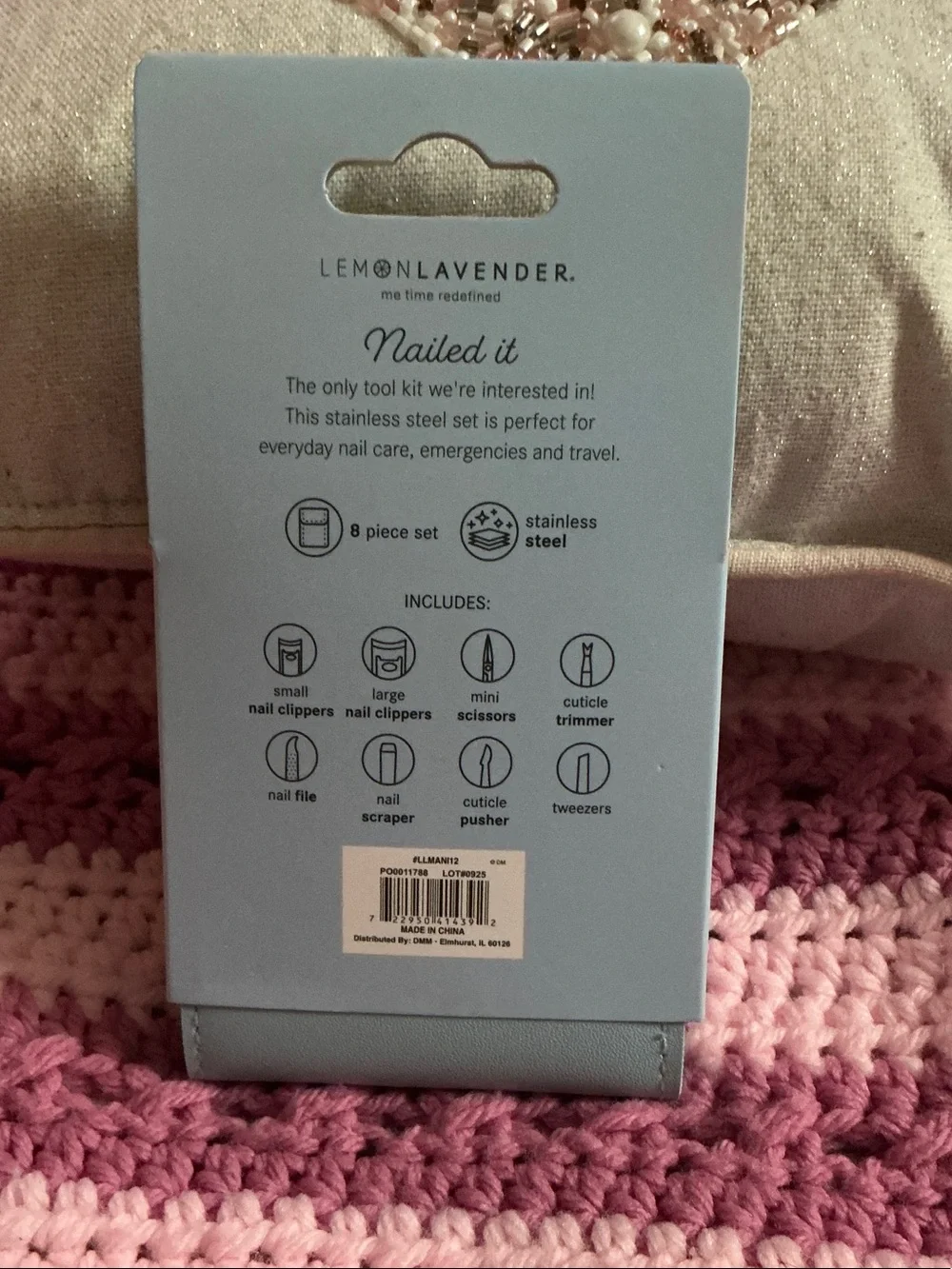 Lemon Lavender 